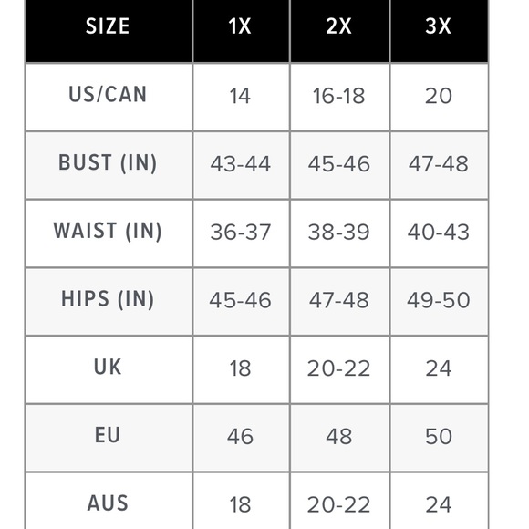 Fashion Nova Pencil Skirt 1X - Picture 16 of 16